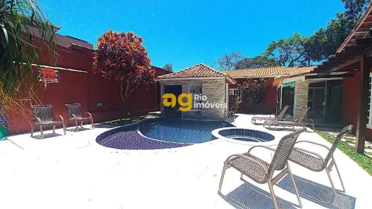 Casa com 4 Quartos para alugar, 650m² no Praia do Siqueira, Cabo Frio