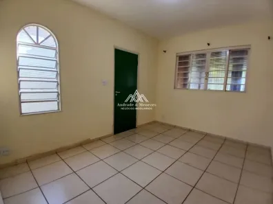 Casa com 2 Quartos para alugar, 130m² no Jardim Irajá, Ribeirão Preto