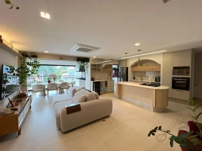 Apartamento com 2 Quartos à venda, 130m² no Brooklin Paulista, São Paulo