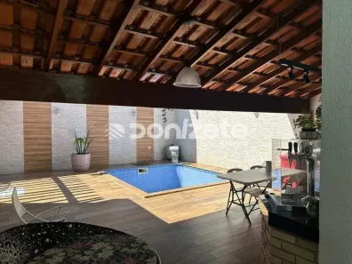 Sobrado com 5 Quartos à venda, 299m² no Jardim, Santo André
