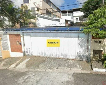 Sobrado com 7 Quartos à venda, 313m² no Canhema, Diadema