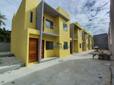 Casa com 2 Quartos à venda, 55m² no Laranjal, São Gonçalo