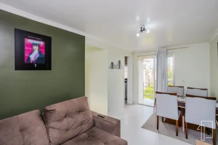Apartamento com 2 Quartos à venda, 54m² no São Miguel, São Leopoldo