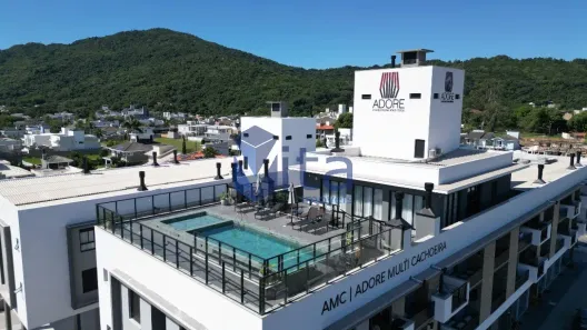 Apartamento com 2 Quartos para alugar, 65m² no Cachoeira do Bom Jesus, Florianópolis