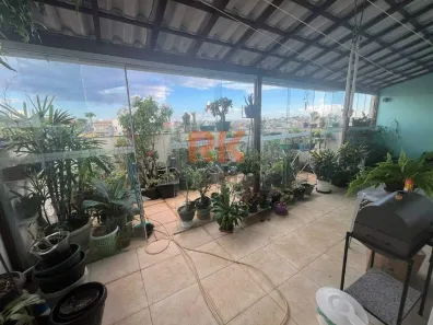Cobertura com 3 Quartos à venda, 140m² no Santa Terezinha, Belo Horizonte
