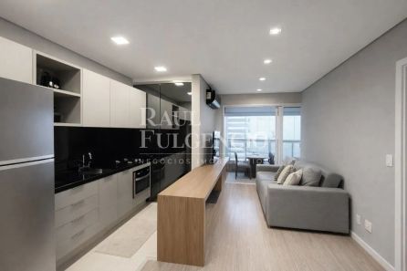 Apartamento com 1 Quarto à venda, 52m² no Gleba Fazenda Palhano, Londrina