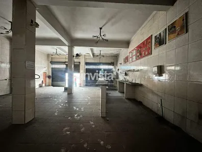 Ponto Comercial para alugar, 100m² no Centro, Santos