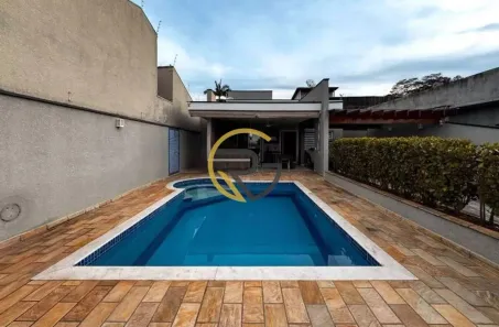 Casa com 3 Quartos à venda, 187m² no Jardim Paulista, Atibaia