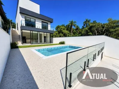 Casa com 4 Quartos à venda, 148m² no Jundiaizinho (Terra Preta), Mairiporã