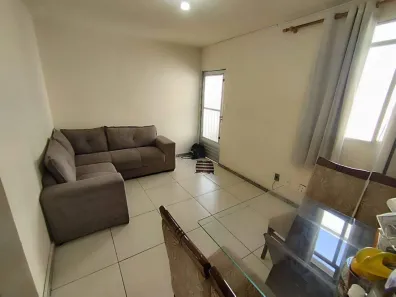 Apartamento com 2 Quartos à venda, 50m² no Três Barras, Contagem