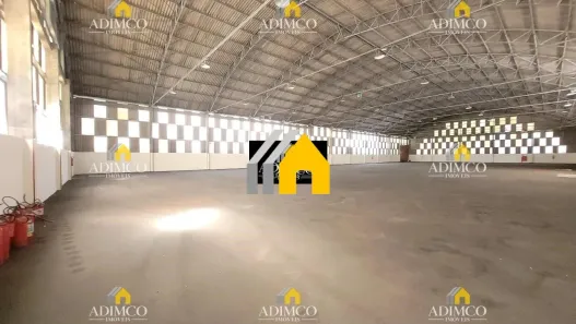 Galpão/Depósito/Armazém com 10 Quartos para alugar, 4954m² no Parque Novo Mundo, São Paulo