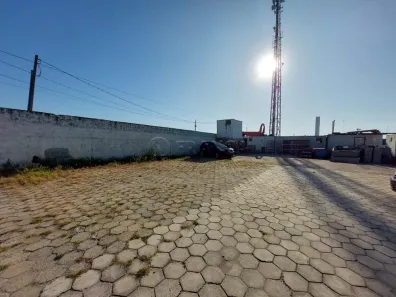 Sala Comercial para alugar, 680m² no Parque Meia Lua, Jacareí