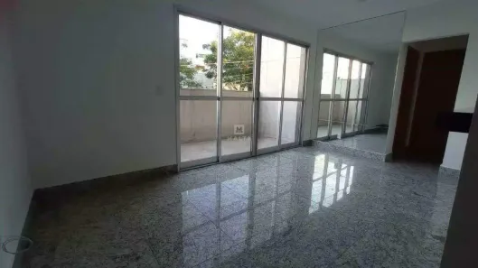 Apartamento com 2 Quartos para alugar, 80m² no Buritis, Belo Horizonte