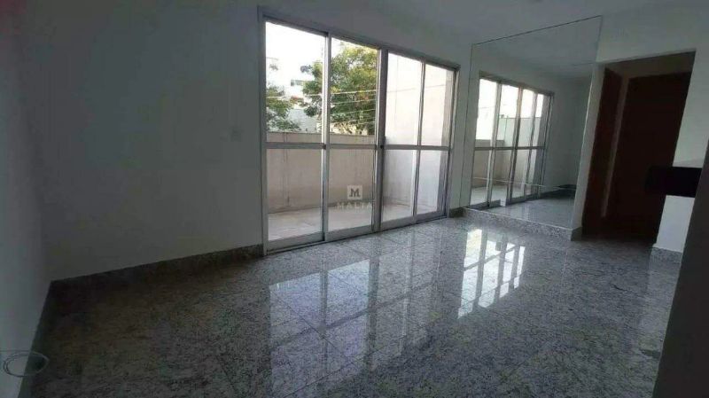 Apartamento com 2 quartos — Buritis, Belo Horizonte