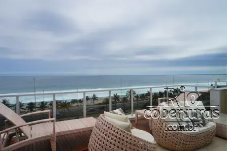 Cobertura com 4 Quartos à venda, 273m² no Barra da Tijuca, Rio de Janeiro