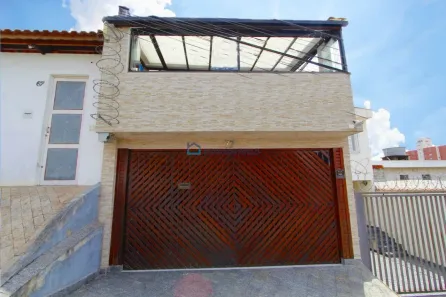 Sobrado com 3 Quartos à venda, 102m² no Vila Fachini, São Paulo