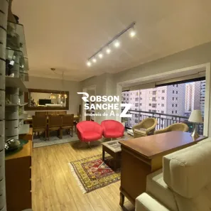 Apartamento com 3 Quartos à venda, 143m² no Vila Mascote, São Paulo