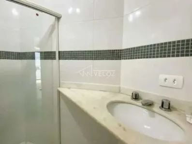 Apartamento com 3 Quartos à venda, 100m² no Botafogo, Rio de Janeiro