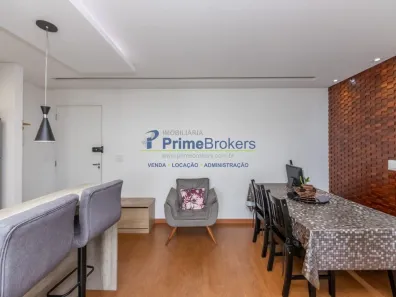 Apartamento com 2 Quartos à venda, 53m² no Vila Moraes, São Paulo