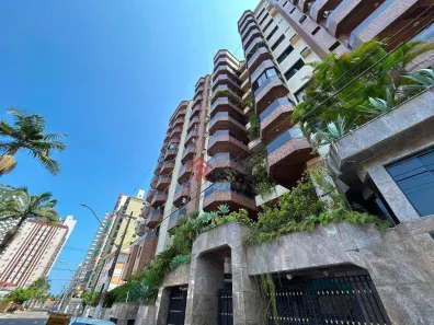 Apartamento com 2 Quartos à venda, 111m² no Canto do Forte, Praia Grande