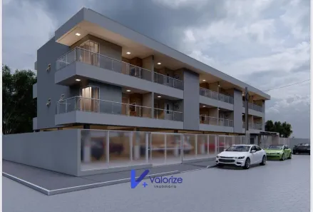 Apartamento com 2 Quartos à venda, 49m² no Praia de Leste, Pontal do Paraná