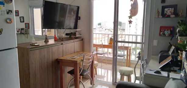 Apartamento com 1 Quarto à venda, 42m² no Mooca, São Paulo