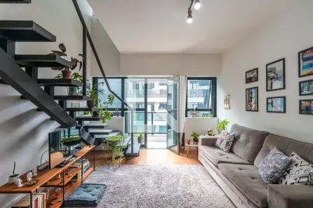 Apartamento com 1 Quarto à venda, 51m² no Bethaville I, Barueri