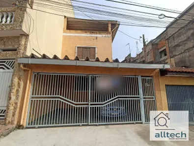 Sobrado com 3 Quartos à venda, 141m² no Vila Curuçá, São Paulo