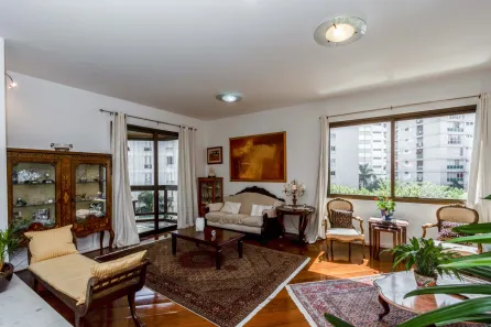 Apartamento com 4 Quartos à venda, 270m² no Consolação, São Paulo