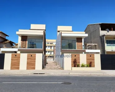 Casa com 3 Quartos à venda, 108m² no Atlântica, Rio das Ostras