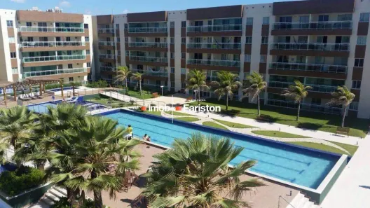 Apartamento com 3 Quartos à venda, 85m² no Praia do Futuro II, Fortaleza