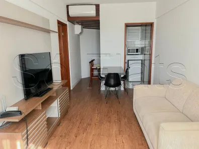 Flat com 1 Quarto para alugar, 47m² no Centro, Campinas