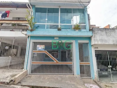 Sobrado com 3 Quartos à venda, 120m² no Conjunto Residencial Jardim Canaã, São Paulo