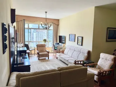 Apartamento com 3 Quartos à venda, 133m² no Centro, Juiz de Fora