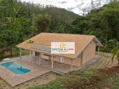 Fazenda/Sítio com 3 Quartos à venda, 140m² no São Francisco Xavier, São José dos Campos