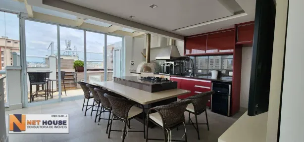 Cobertura com 3 Quartos para venda ou aluguel, 142m² no Vila Mariana, São Paulo