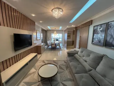Apartamento com 4 Quartos à venda, 154m² no Guilhermina, Praia Grande