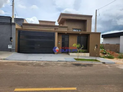 Casa com 3 Quartos à venda, 140m² no Residencial Setsul II, São José do Rio Preto