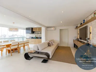 Apartamento com 3 Quartos à venda, 135m² no Vila Mascote, São Paulo