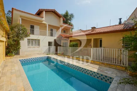 Casa com 5 Quartos à venda, 450m² no Jardim dos Estados, São Paulo