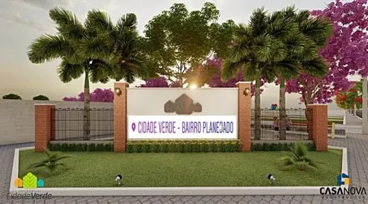Lote/Terreno à venda, 200m² no Itapetinga, Mossoró