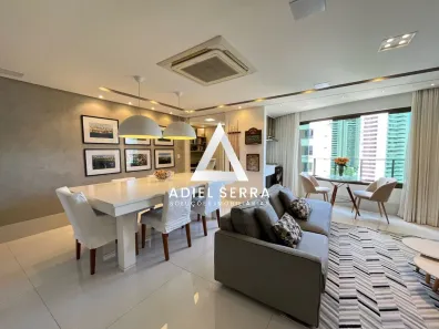 Apartamento com 3 Quartos à venda, 115m² no Horto Florestal, Salvador