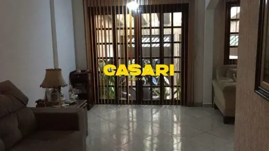 Sobrado com 3 Quartos à venda, 220m² no Demarchi, São Bernardo do Campo