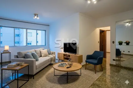 Apartamento com 2 Quartos à venda, 101m² no Água Branca, São Paulo