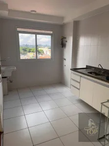 Apartamento com 2 Quartos à venda, 56m² no Jardim Santo Antônio, Santo André