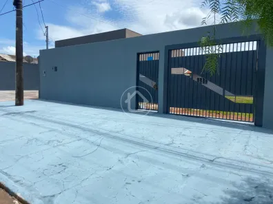 Casa com 3 Quartos à venda, 136m² no Jardim Montevidéu, Campo Grande