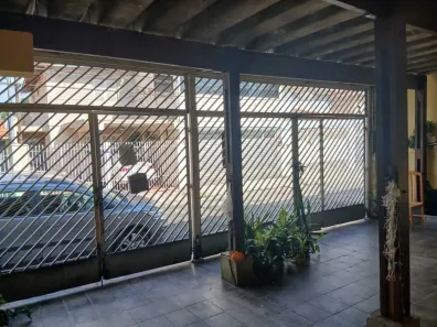 Casa com 3 Quartos à venda, 160m² no Parque Continental, São Paulo