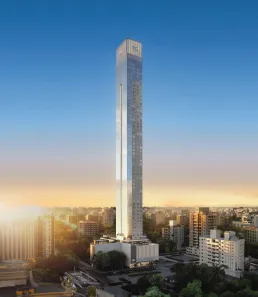 Apartamento com 4 Quartos à venda, 319m² no Centro, Balneário Camboriú