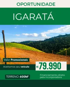 Lote/Terreno à venda, 600m² no Centro, Mogi das Cruzes