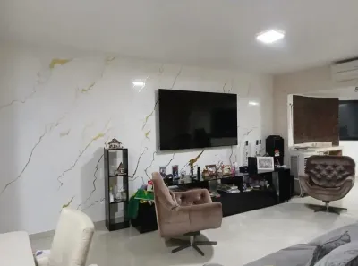Apartamento com 3 Quartos à venda, 140m² no Ponta D'Areia, São Luís